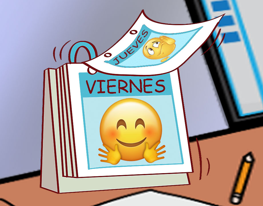 día viernes