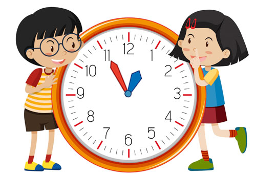 doce cincuenta y cinco