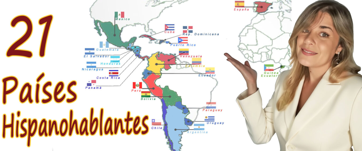 Países Hispanohablantes
